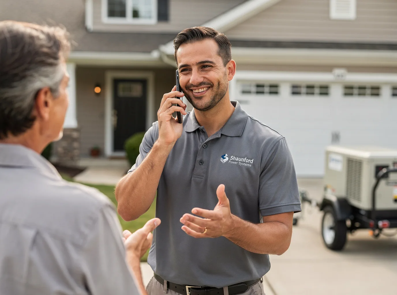 Generator Installation Price, TX FAQs